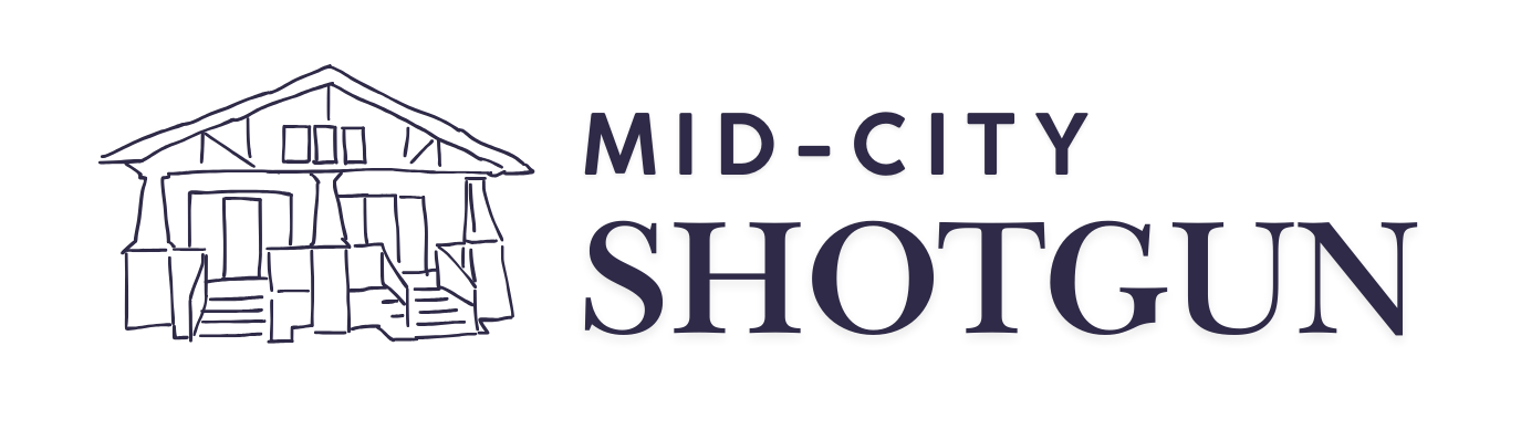 Mid-City Shotgun | Airbnb New Orleans