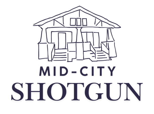 airbnb new orleans - Mid city shotgun